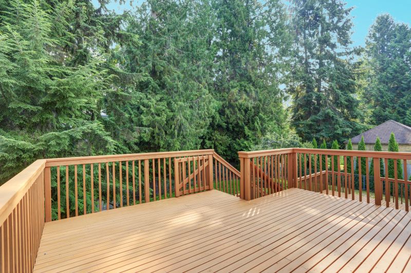 Contact About Redwood Deck Installation