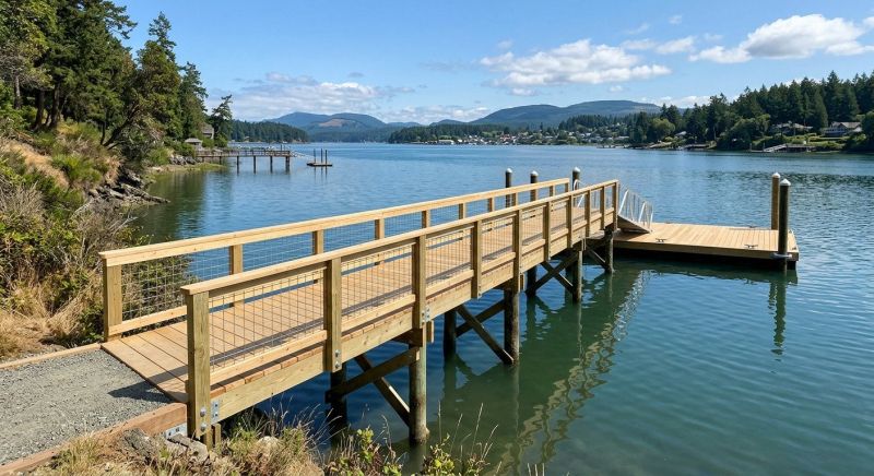 Dock Replacement in Kansas City, KS